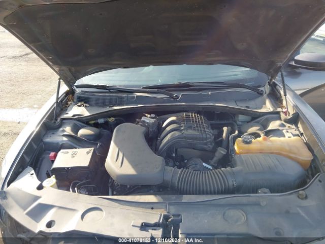 2C3CDXBG8EH266152 Dodge Charger Se