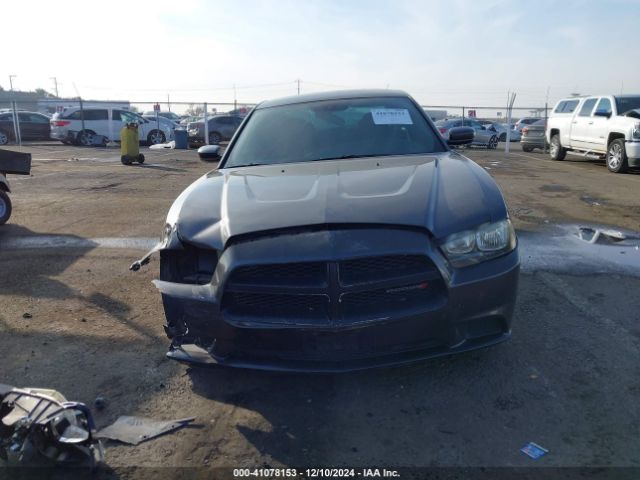 2C3CDXBG8EH266152 Dodge Charger Se