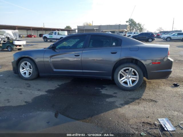 2C3CDXBG8EH266152 Dodge Charger Se