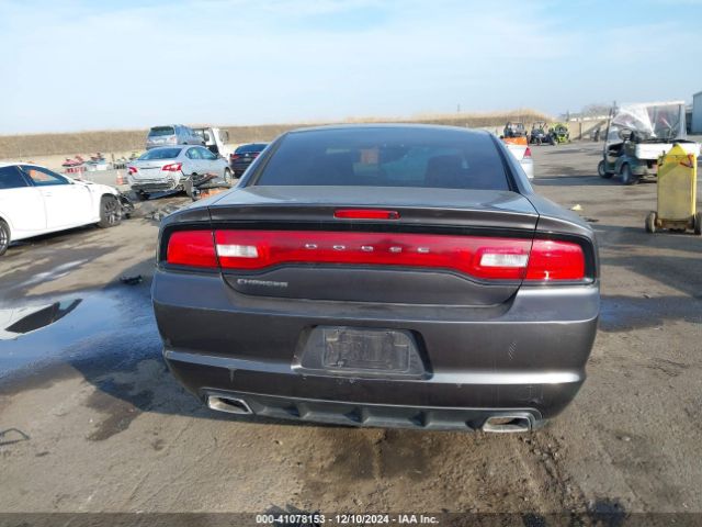 2C3CDXBG8EH266152 Dodge Charger Se