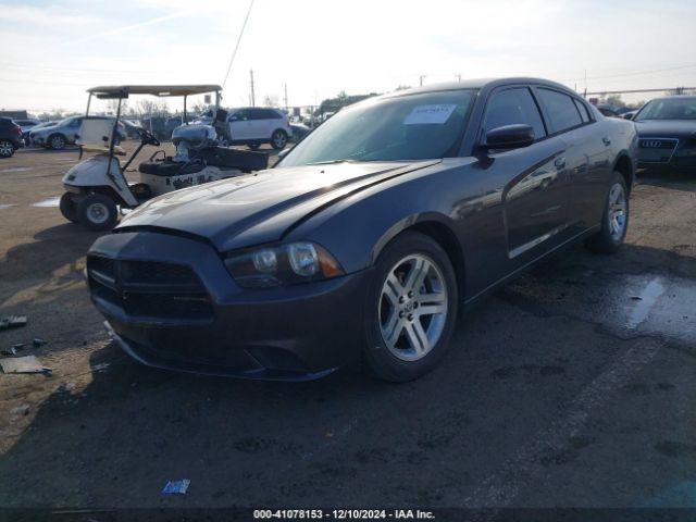 2C3CDXBG8EH266152 Dodge Charger Se