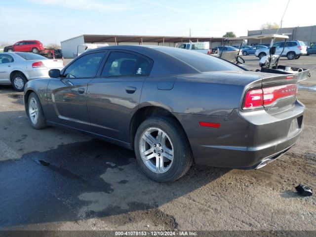 2C3CDXBG8EH266152 Dodge Charger Se