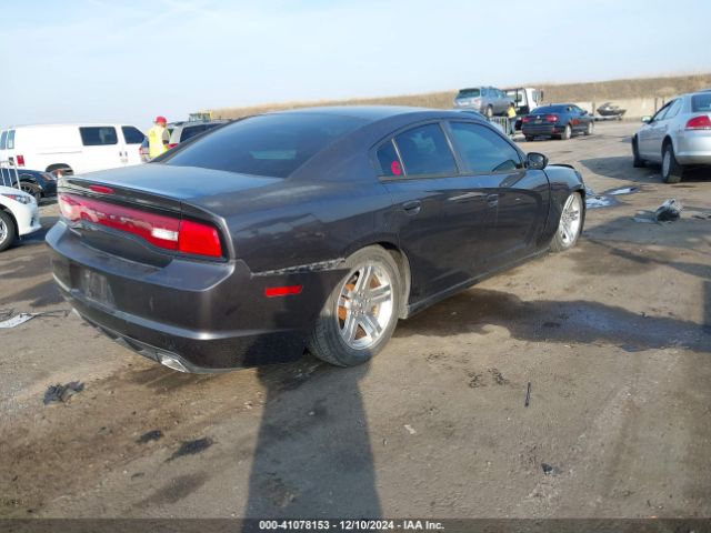 2C3CDXBG8EH266152 Dodge Charger Se