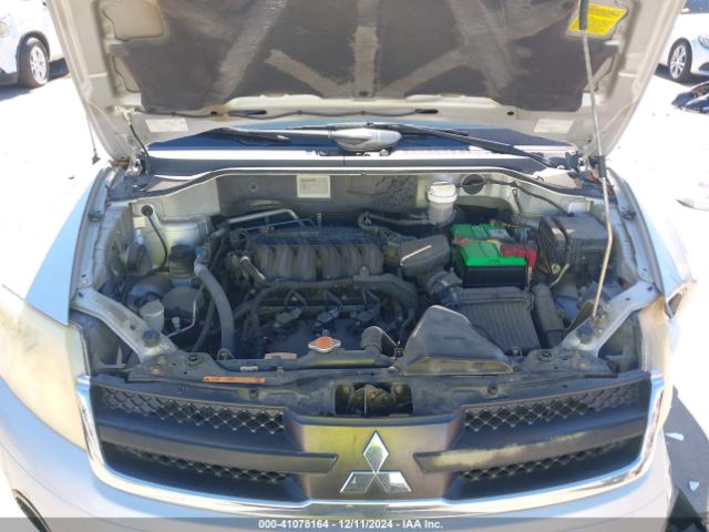 2006 MITSUBISHI ENDEAVOR 4A4MM21SX6E066772 Photo 9
