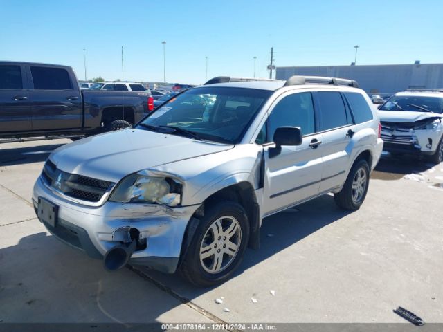 2006 MITSUBISHI ENDEAVOR 4A4MM21SX6E066772 Photo 1