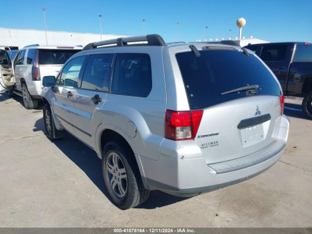 2006 MITSUBISHI ENDEAVOR 4A4MM21SX6E066772 Photo 2