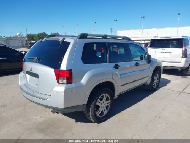 2006 MITSUBISHI ENDEAVOR 4A4MM21SX6E066772 Photo 3