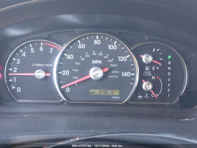 2006 MITSUBISHI ENDEAVOR 4A4MM21SX6E066772 Photo 6