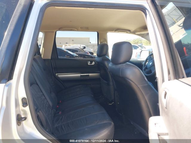 2006 MITSUBISHI ENDEAVOR 4A4MM21SX6E066772 Photo 7