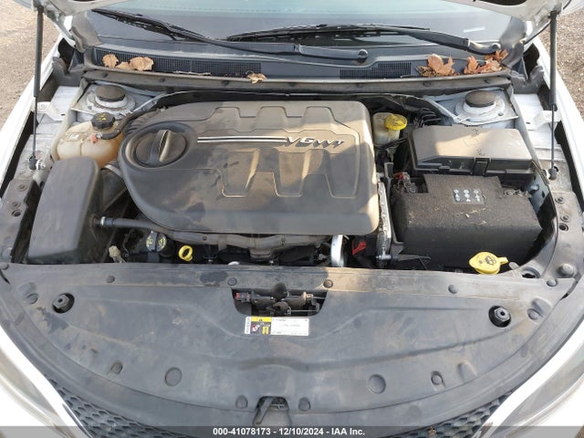 Chrysler 200 Limited 2016 1C3CCCAGXGN177092 Image 10