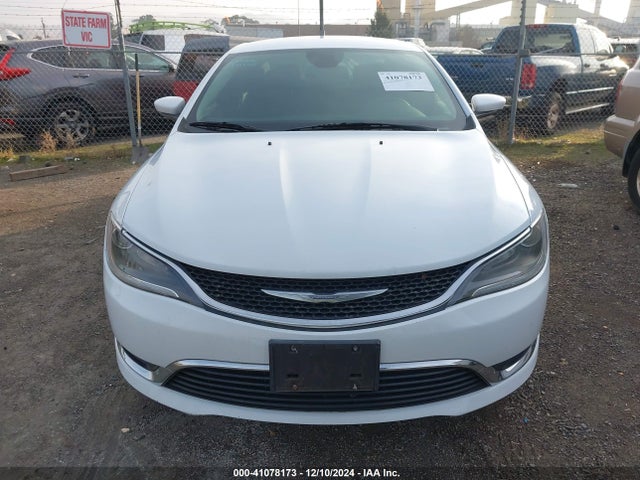Chrysler 200 Limited 2016 1C3CCCAGXGN177092 Image 12