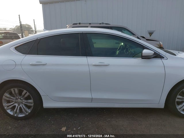 Chrysler 200 Limited 2016 1C3CCCAGXGN177092 Image 13