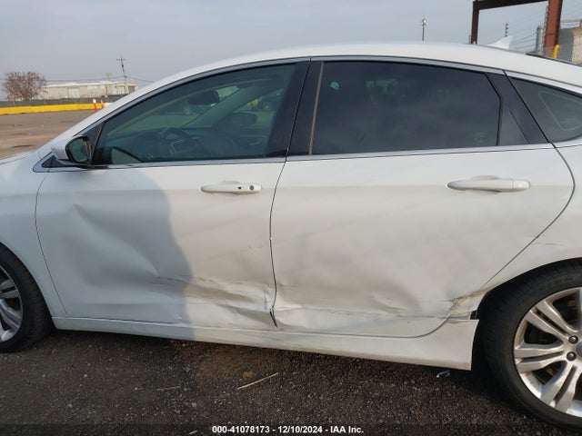 Chrysler 200 Limited 2016 1C3CCCAGXGN177092 Image 14