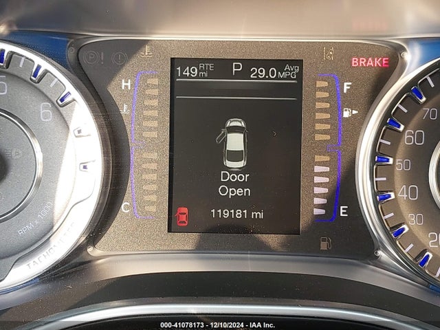 Chrysler 200 Limited 2016 1C3CCCAGXGN177092 Image 15