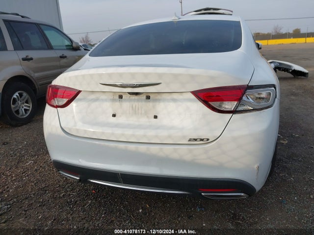 Chrysler 200 Limited 2016 1C3CCCAGXGN177092 Image 16