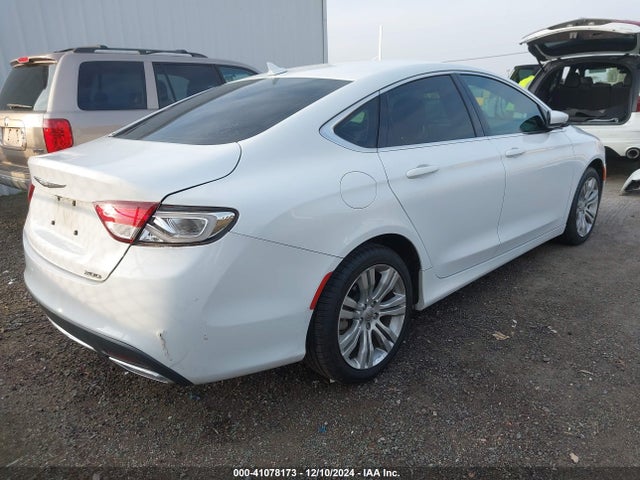 Chrysler 200 Limited 2016 1C3CCCAGXGN177092 Image 4