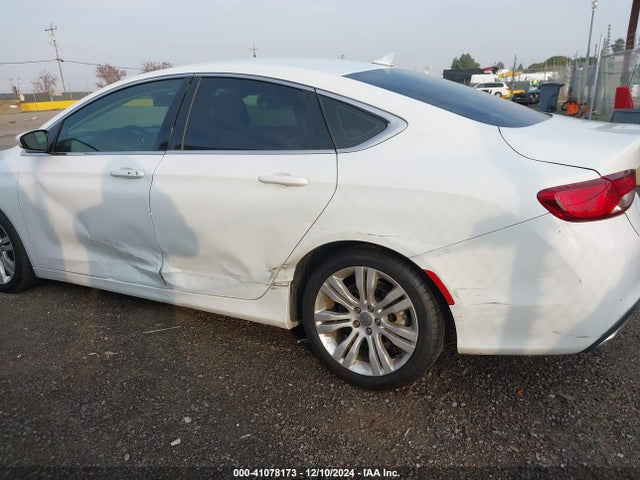 Chrysler 200 Limited 2016 1C3CCCAGXGN177092 Image 6
