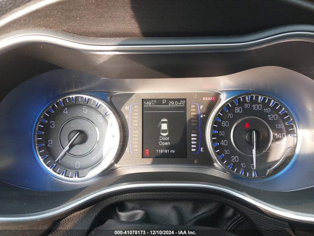 Chrysler 200 Limited 2016 1C3CCCAGXGN177092 Image 7