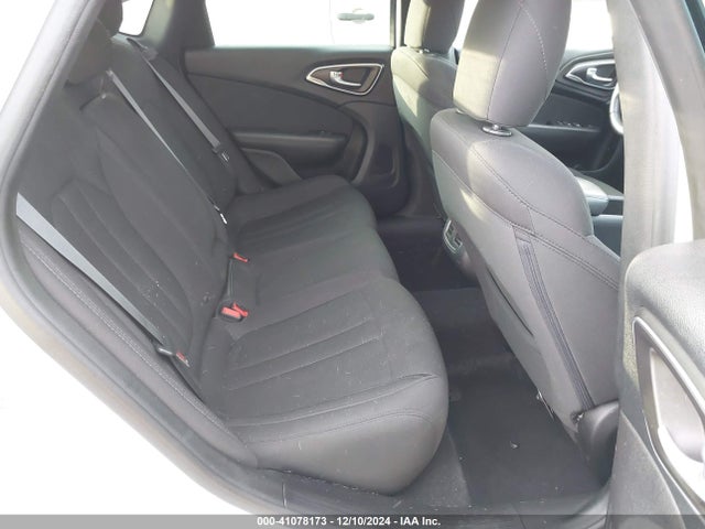 Chrysler 200 Limited 2016 1C3CCCAGXGN177092 Image 8
