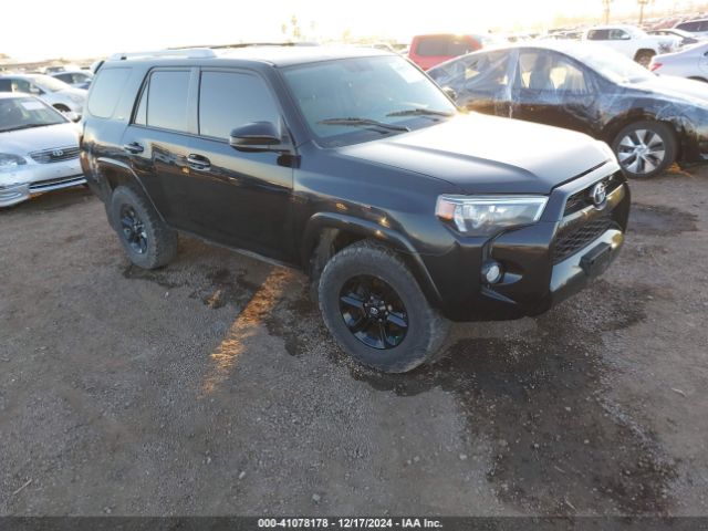 2018 TOYOTA 4RUNNER JTEZU5JR7J5181717