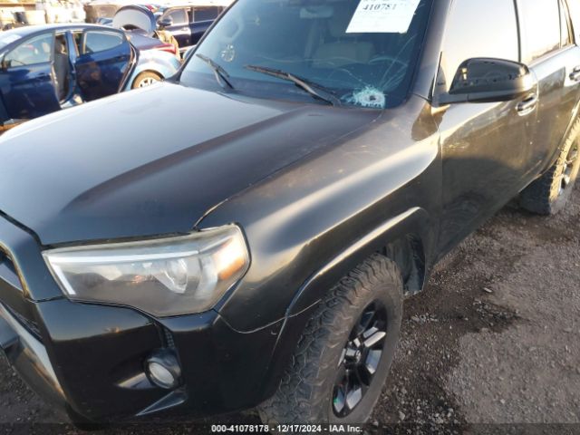 2018 TOYOTA 4RUNNER JTEZU5JR7J5181717 Photo 5