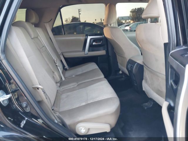 2018 TOYOTA 4RUNNER JTEZU5JR7J5181717 Photo 7