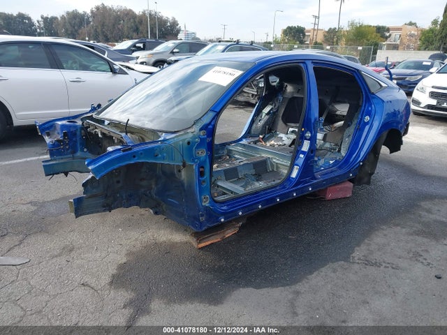 Honda k20c2 2021 2HGFC2F87MH541706 Image 2