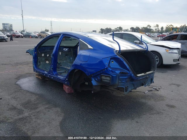 Honda k20c2 2021 2HGFC2F87MH541706 Image 3