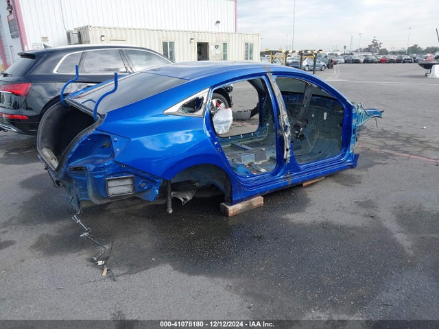Honda k20c2 2021 2HGFC2F87MH541706 Image 4