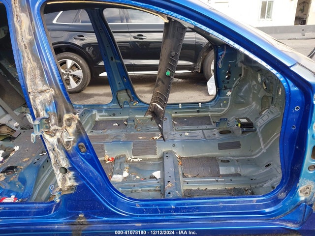 Honda k20c2 2021 2HGFC2F87MH541706 Image 5