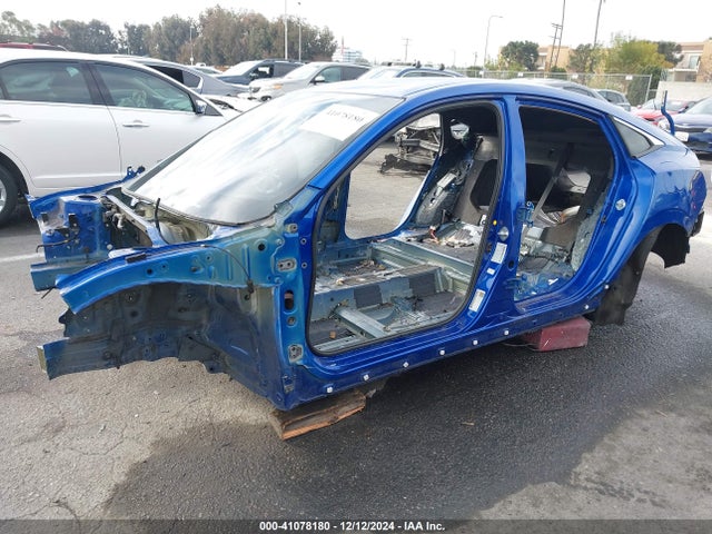 Honda k20c2 2021 2HGFC2F87MH541706 Image 6