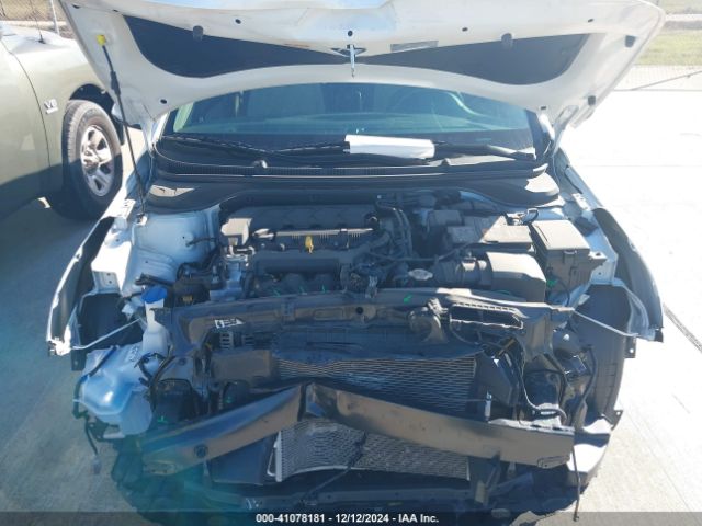 3KPC24A67NE186037 Hyundai Accent Sel