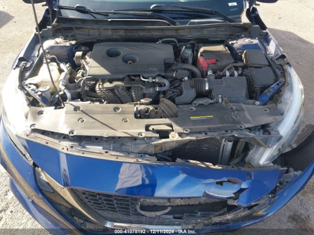 1N4BL4CVXLN309650 Nissan Altima Sr Fwd