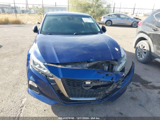 1N4BL4CVXLN309650 Nissan Altima Sr Fwd