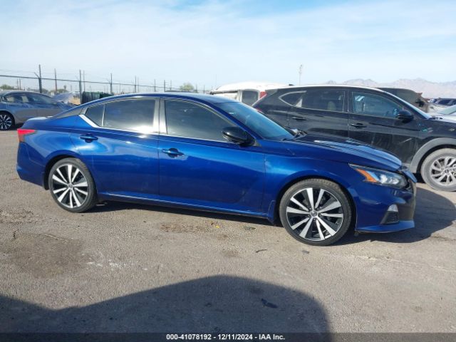 1N4BL4CVXLN309650 Nissan Altima Sr Fwd