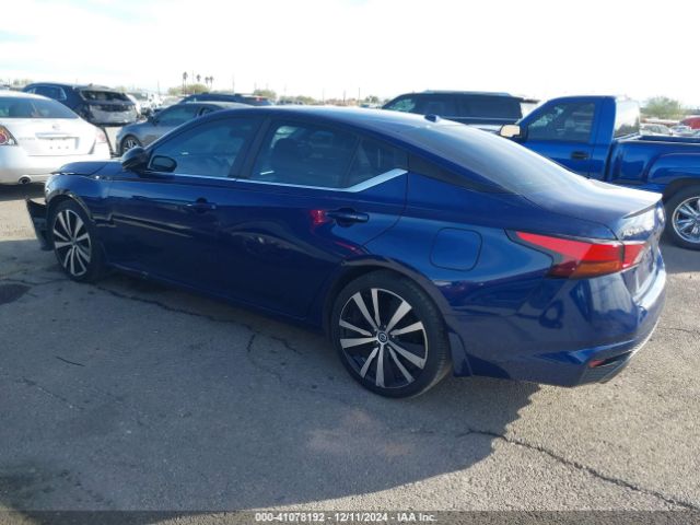 1N4BL4CVXLN309650 Nissan Altima Sr Fwd
