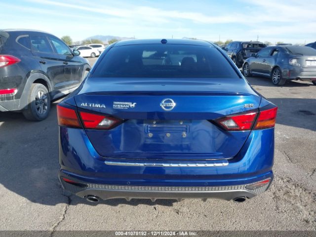 1N4BL4CVXLN309650 Nissan Altima Sr Fwd