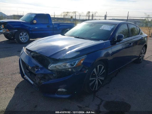 1N4BL4CVXLN309650 Nissan Altima Sr Fwd