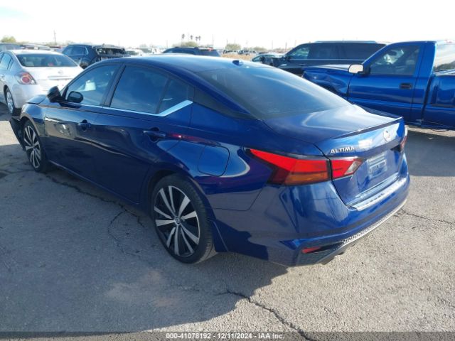 1N4BL4CVXLN309650 Nissan Altima Sr Fwd