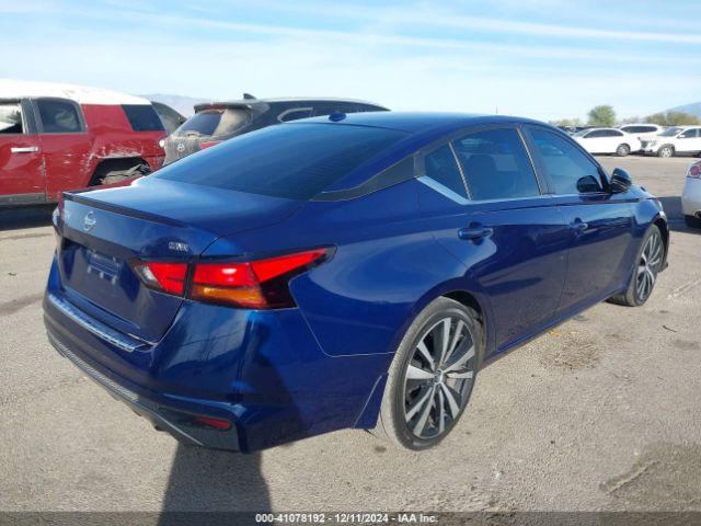 1N4BL4CVXLN309650 Nissan Altima Sr Fwd