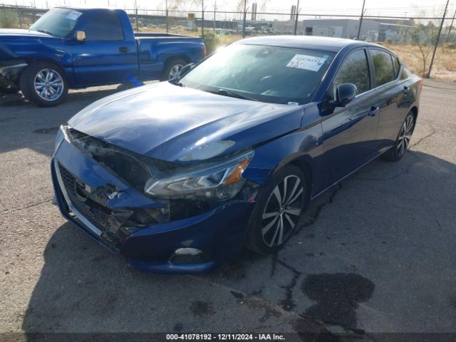 1N4BL4CVXLN309650 Nissan Altima Sr Fwd