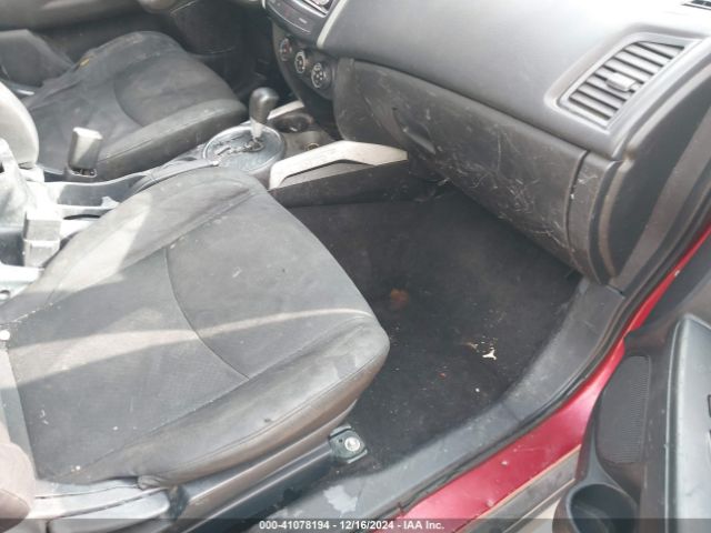 4A4AP3AU7EE017027 Mitsubishi Outlander Sport Es