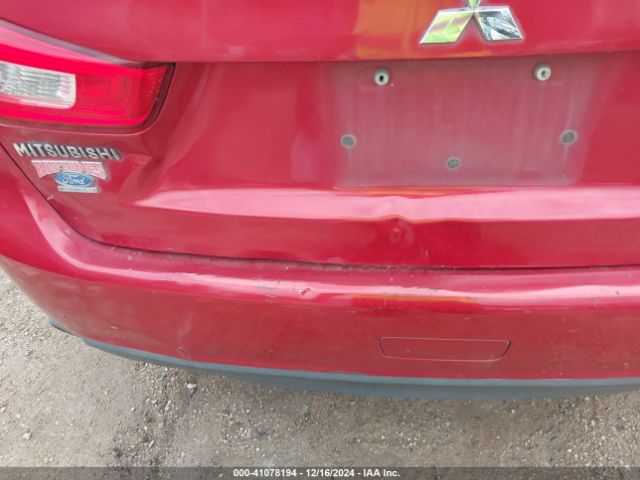 4A4AP3AU7EE017027 Mitsubishi Outlander Sport Es