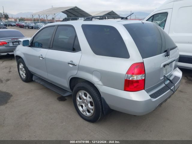 2002 ACURA MDX 2HNYD18812H510972 Photo 2