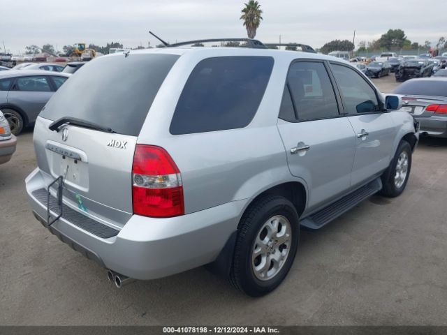 2002 ACURA MDX 2HNYD18812H510972 Photo 3