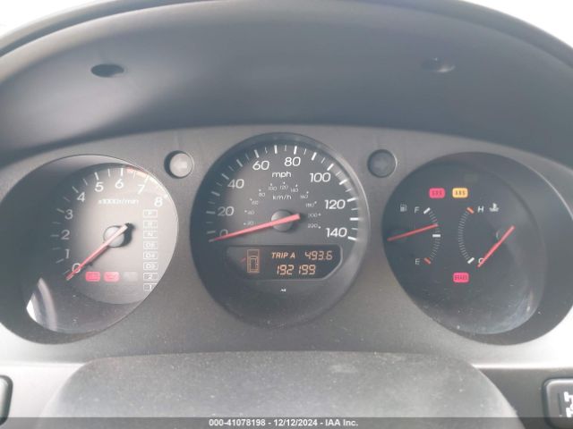 2002 ACURA MDX 2HNYD18812H510972 Photo 6