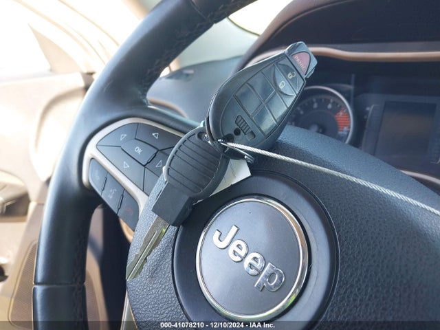 Jeep Cherokee Latitude 2016 1C4PJLCSXGW171033 Image 11