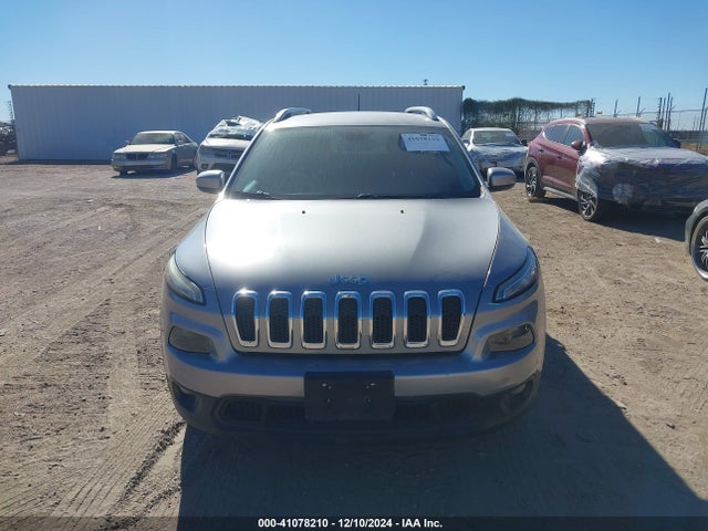Jeep Cherokee Latitude 2016 1C4PJLCSXGW171033 Image 12