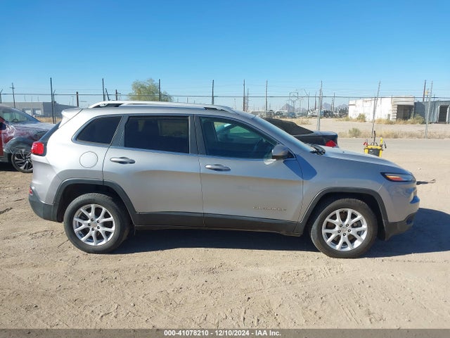 Jeep Cherokee Latitude 2016 1C4PJLCSXGW171033 Image 13