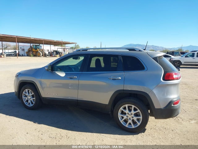 Jeep Cherokee Latitude 2016 1C4PJLCSXGW171033 Image 14